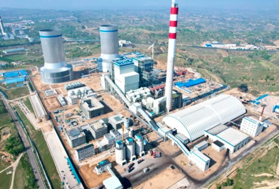 高效穩(wěn)定的熱水系統(tǒng)解決方案——內(nèi)蒙古匯能集團(tuán)長(zhǎng)灘電廠 艾克森換熱機(jī)組案例